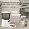 Glomarket Smart Tuya Pet Automatic Feeder Wifi 6L Dog Food App Τηλεχειριστήριο με Κάμερα Pet Automatic Feeder